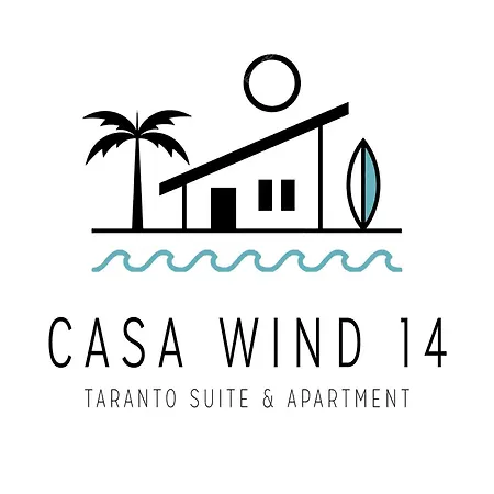 Casa Wind 14 - & アパート タラント