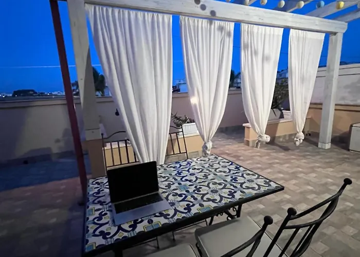 Casa Wind 14 - & Lejlighed Taranto