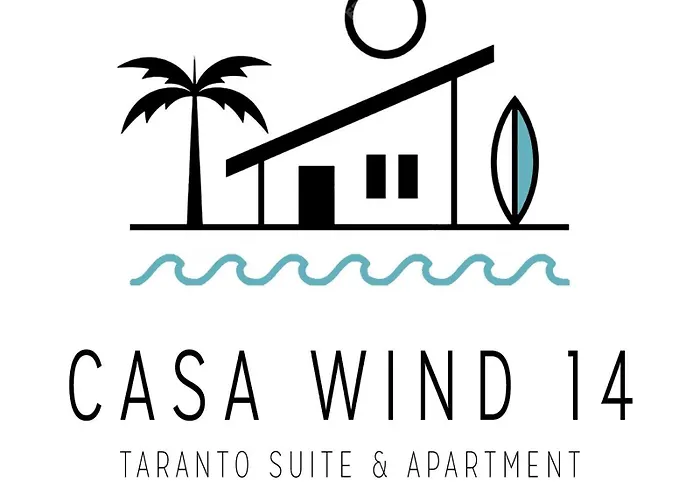 Casa Wind 14 - & Lejlighed Taranto